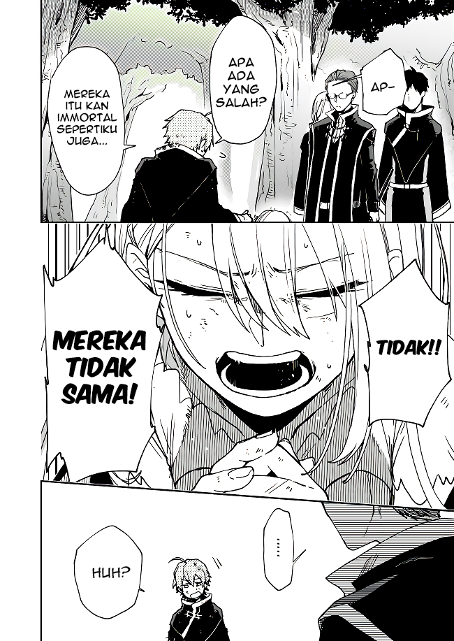 Fushi no Sougishi Chapter 2 - halaman 15