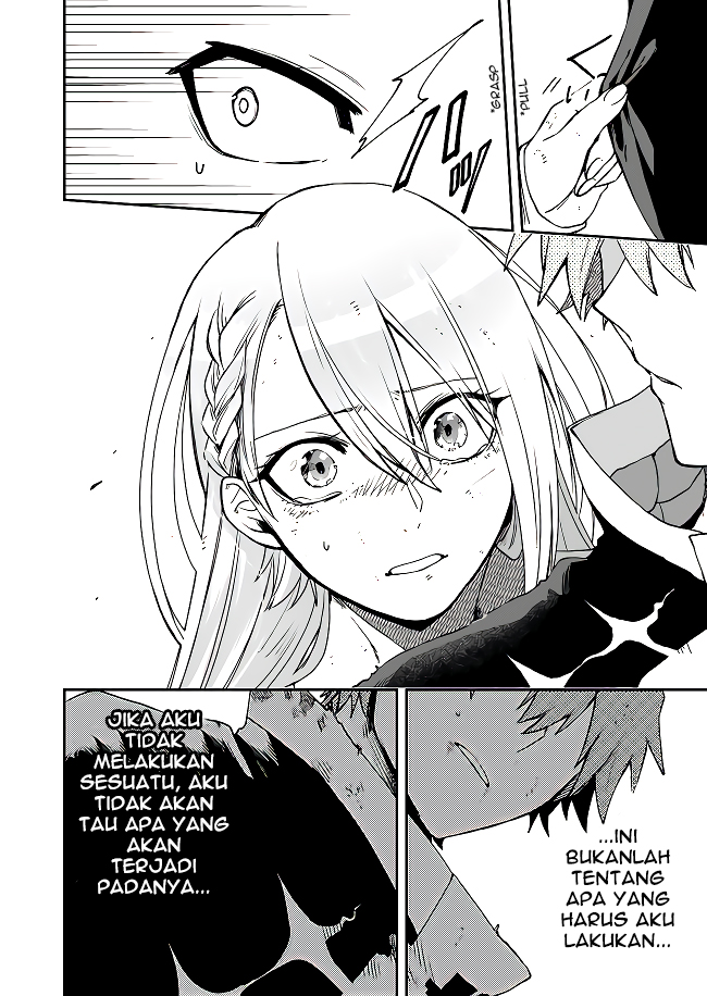 Fushi no Sougishi Chapter 2 - halaman 21