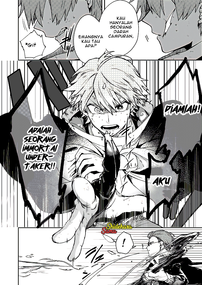 Fushi no Sougishi Chapter 2 - halaman 23