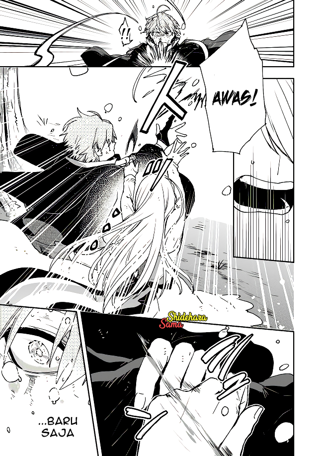 Fushi no Sougishi Chapter 2 - halaman 24