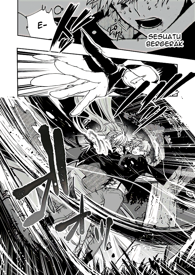 Fushi no Sougishi Chapter 2 - halaman 25
