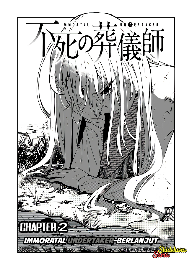 Fushi no Sougishi Chapter 2 - halaman 5