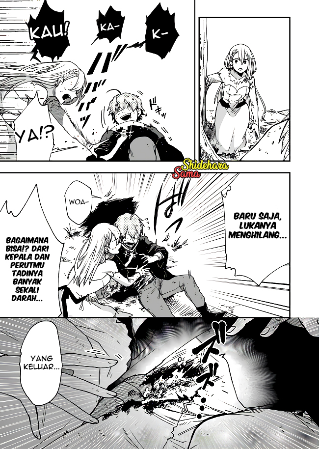 Fushi no Sougishi Chapter 2 - halaman 8