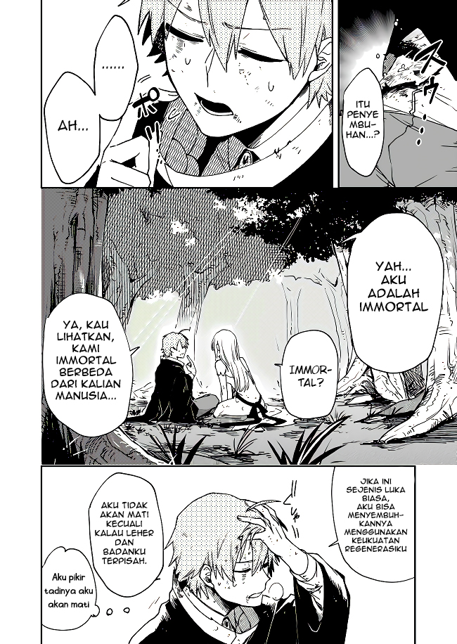 Fushi no Sougishi Chapter 2 - halaman 9