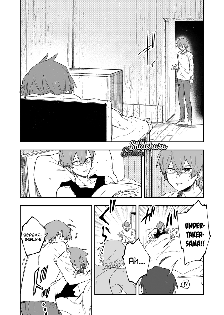 Fushi no Sougishi Chapter 20 - halaman 12