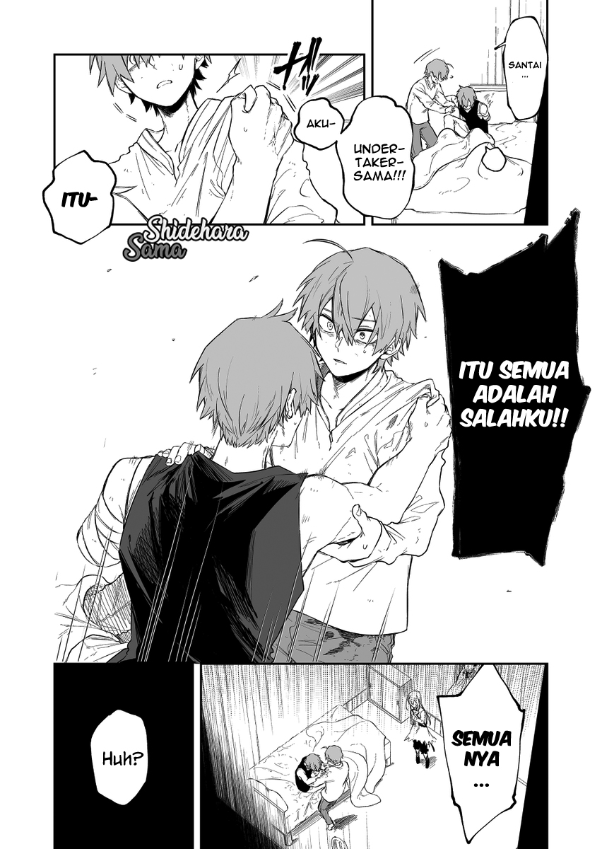 Fushi no Sougishi Chapter 20 - halaman 13