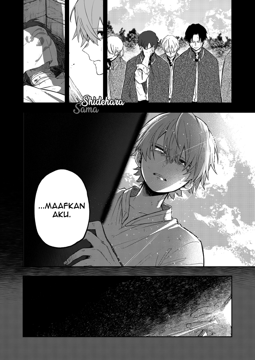Fushi no Sougishi Chapter 20 - halaman 3