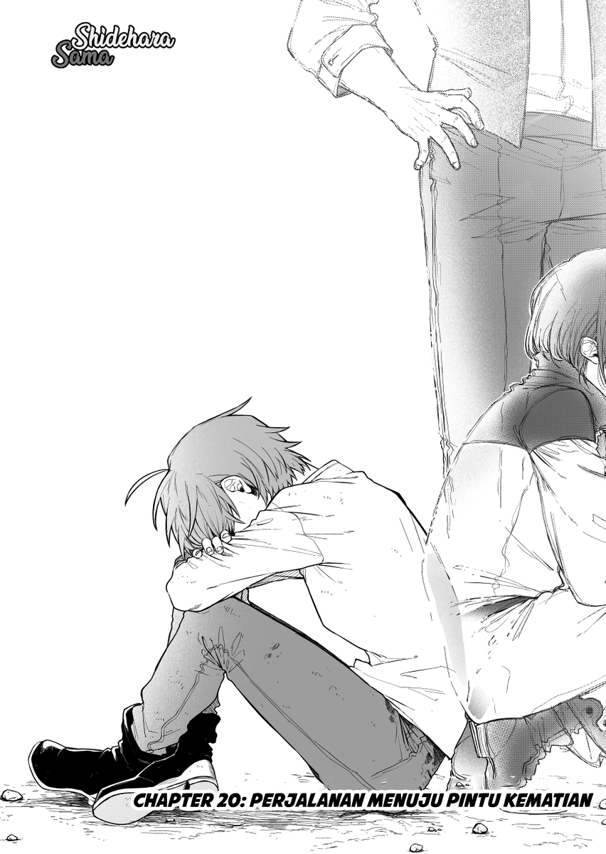 Fushi no Sougishi Chapter 20 - halaman 4