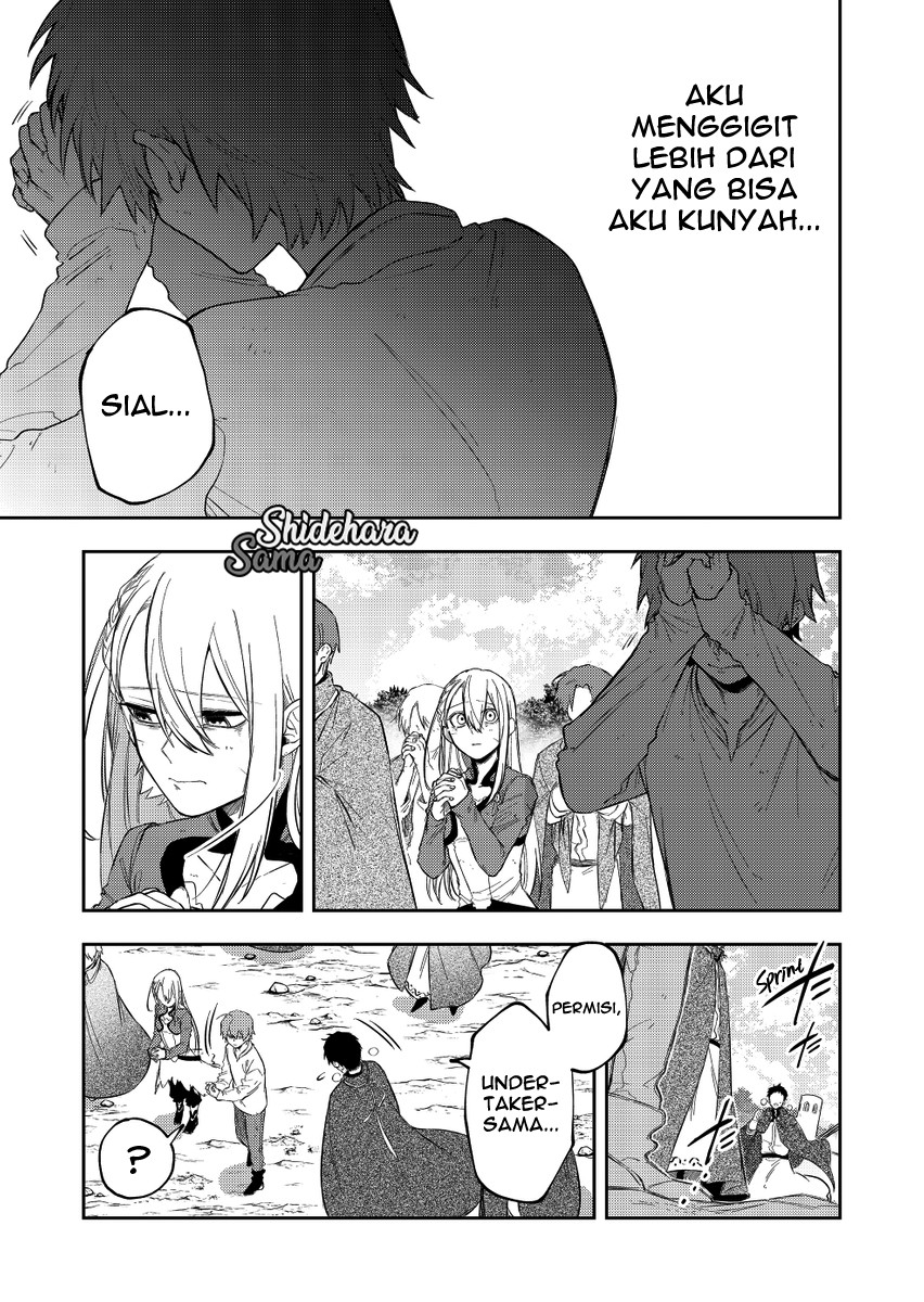 Fushi no Sougishi Chapter 20 - halaman 6