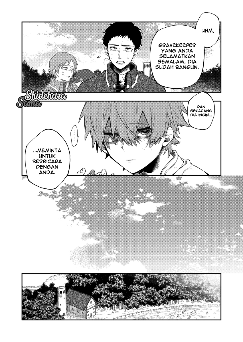 Fushi no Sougishi Chapter 20 - halaman 7