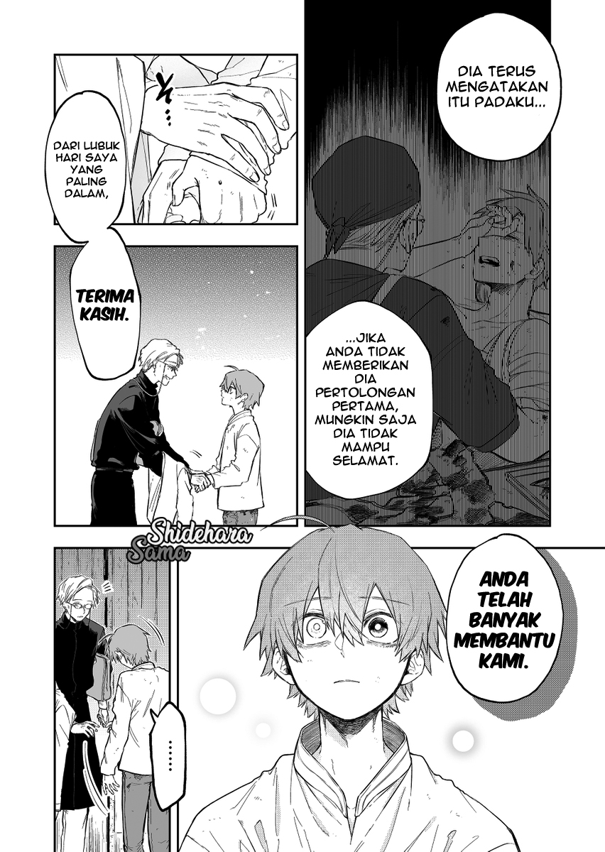 Fushi no Sougishi Chapter 20 - halaman 9