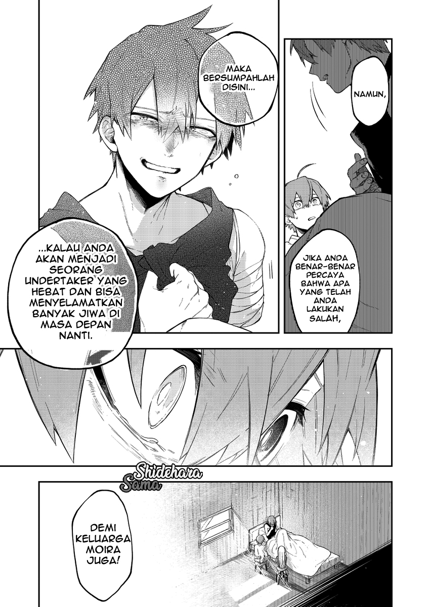 Fushi no Sougishi Chapter 21 - halaman 10