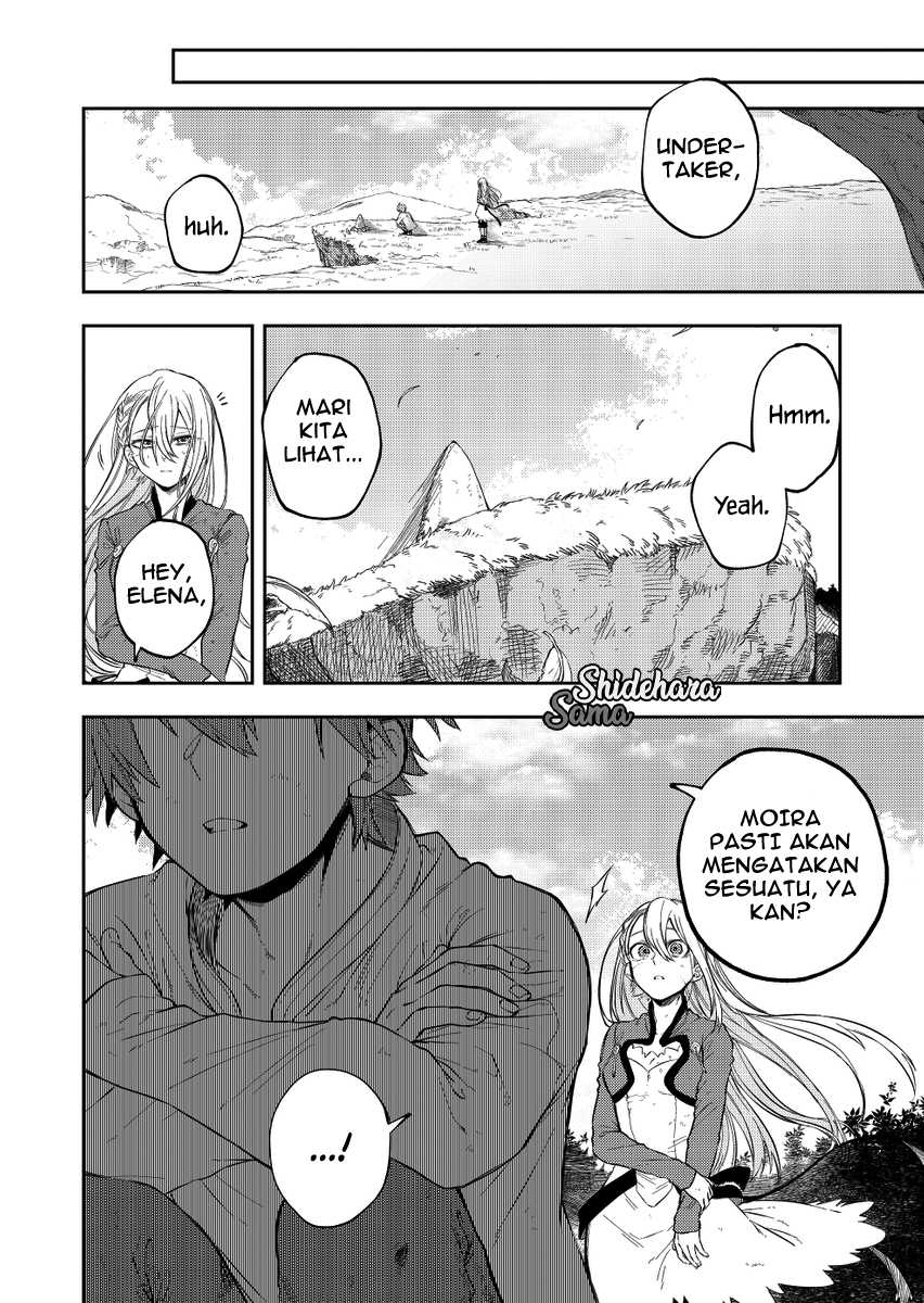Fushi no Sougishi Chapter 21 - halaman 11