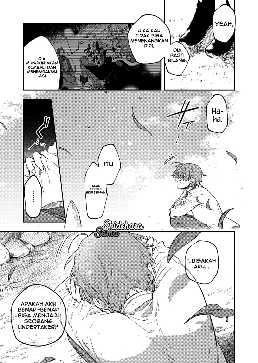 Fushi no Sougishi Chapter 21 - halaman 12