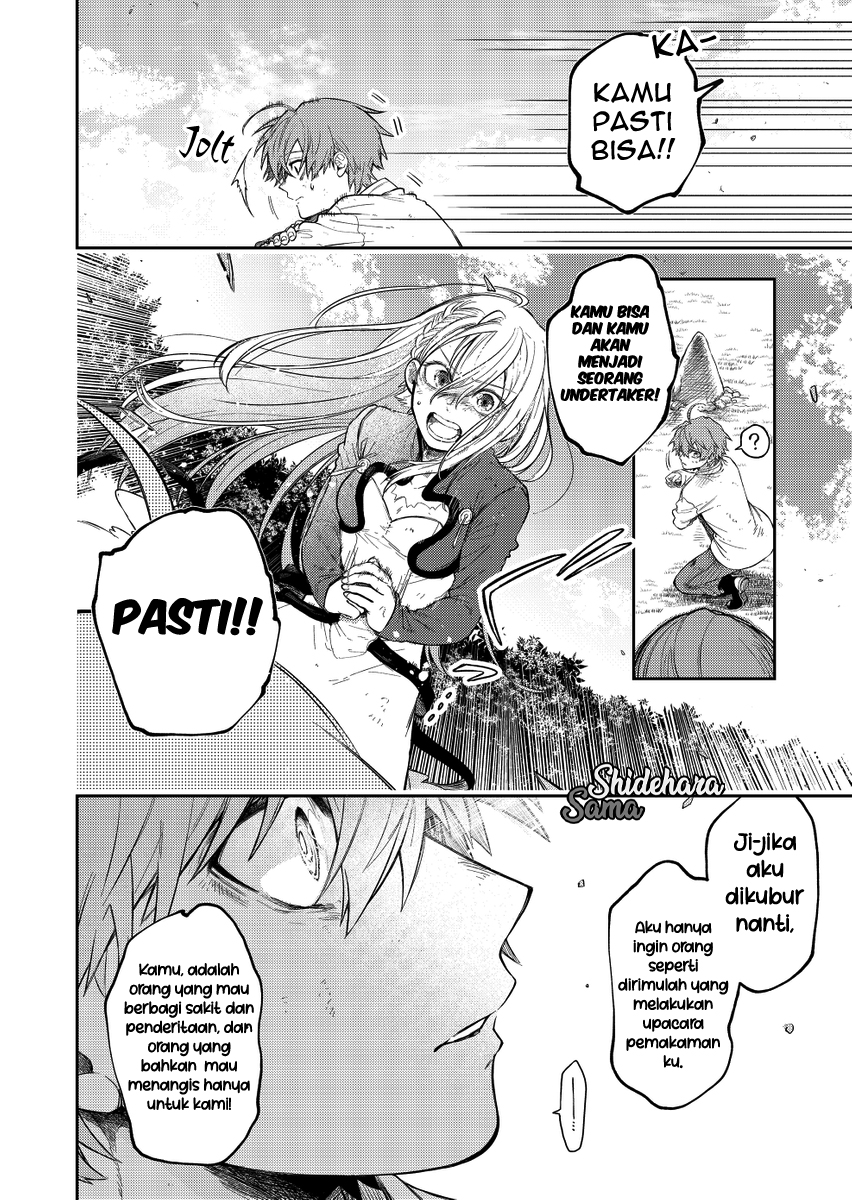 Fushi no Sougishi Chapter 21 - halaman 13