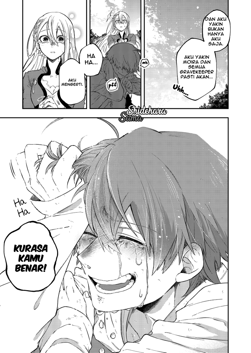 Fushi no Sougishi Chapter 21 - halaman 14