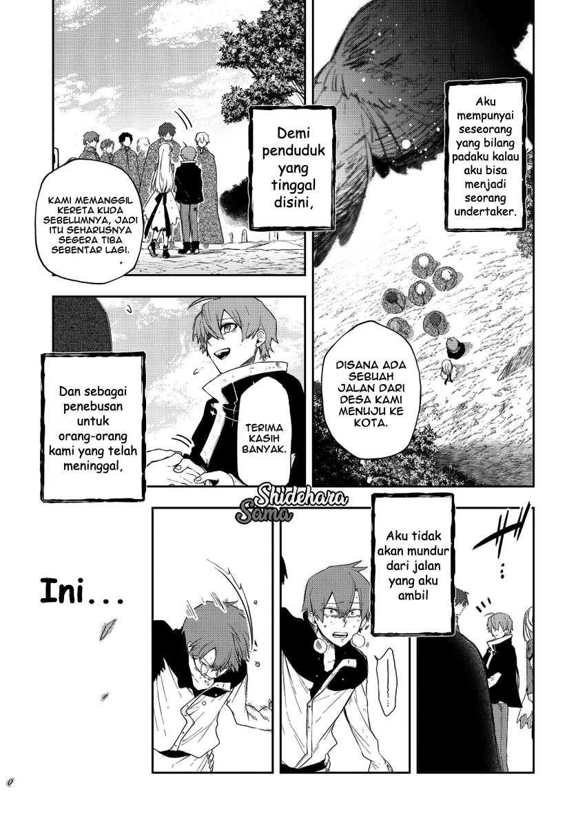 Fushi no Sougishi Chapter 21 - halaman 16