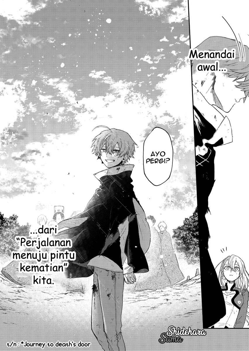 Fushi no Sougishi Chapter 21 - halaman 17