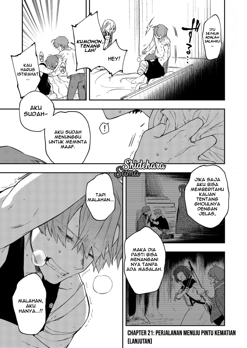 Fushi no Sougishi Chapter 21 - halaman 2