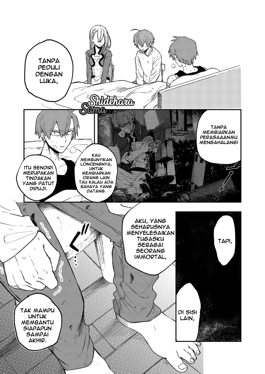 Fushi no Sougishi Chapter 21 - halaman 4