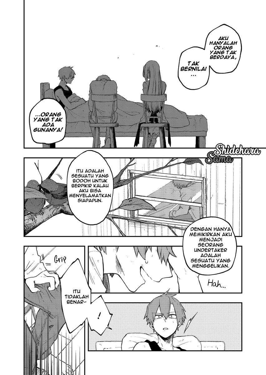 Fushi no Sougishi Chapter 21 - halaman 5