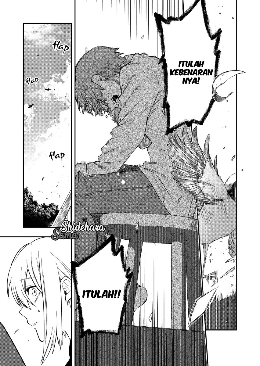 Fushi no Sougishi Chapter 21 - halaman 6