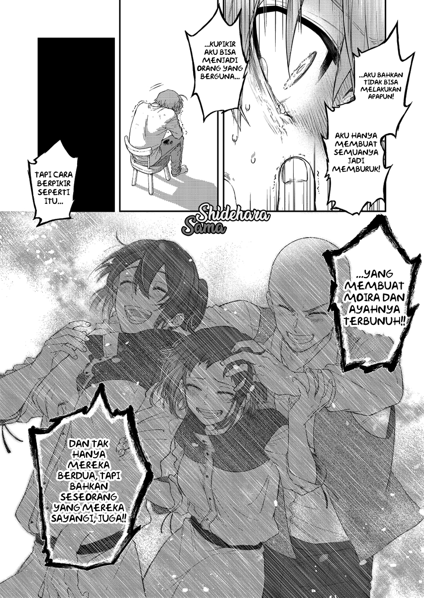 Fushi no Sougishi Chapter 21 - halaman 7