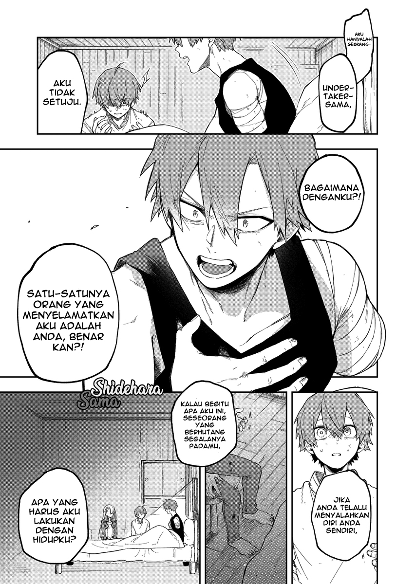 Fushi no Sougishi Chapter 21 - halaman 8