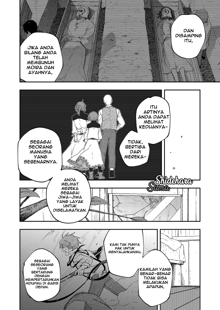 Fushi no Sougishi Chapter 21 - halaman 9