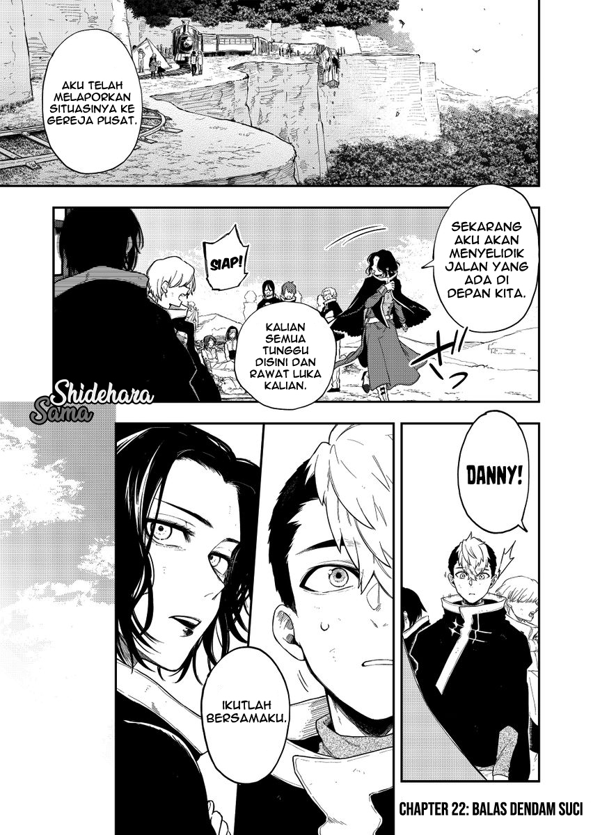 Fushi no Sougishi Chapter 22 - halaman 2