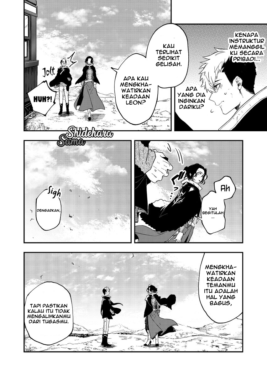 Fushi no Sougishi Chapter 22 - halaman 3