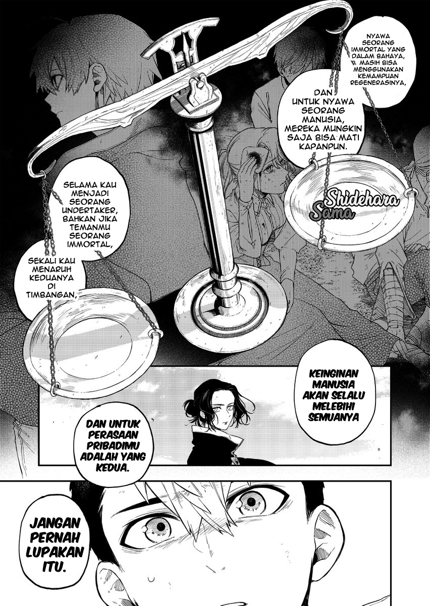 Fushi no Sougishi Chapter 22 - halaman 4