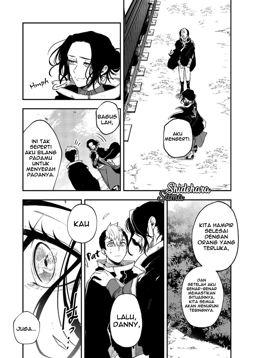 Fushi no Sougishi Chapter 22 - halaman 5