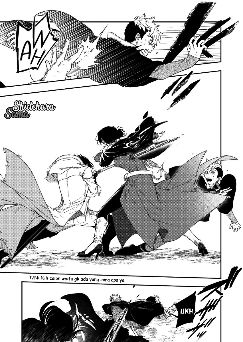Fushi no Sougishi Chapter 22 - halaman 6