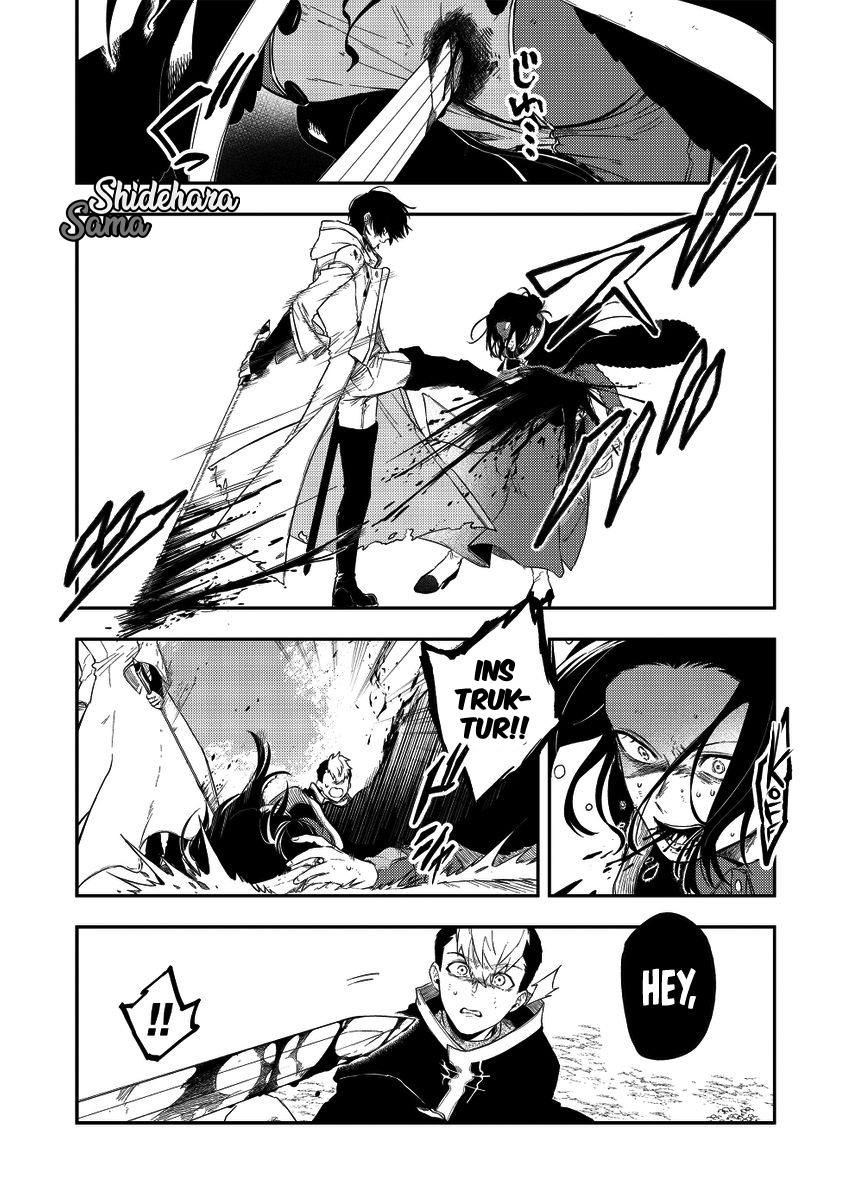 Fushi no Sougishi Chapter 22 - halaman 7