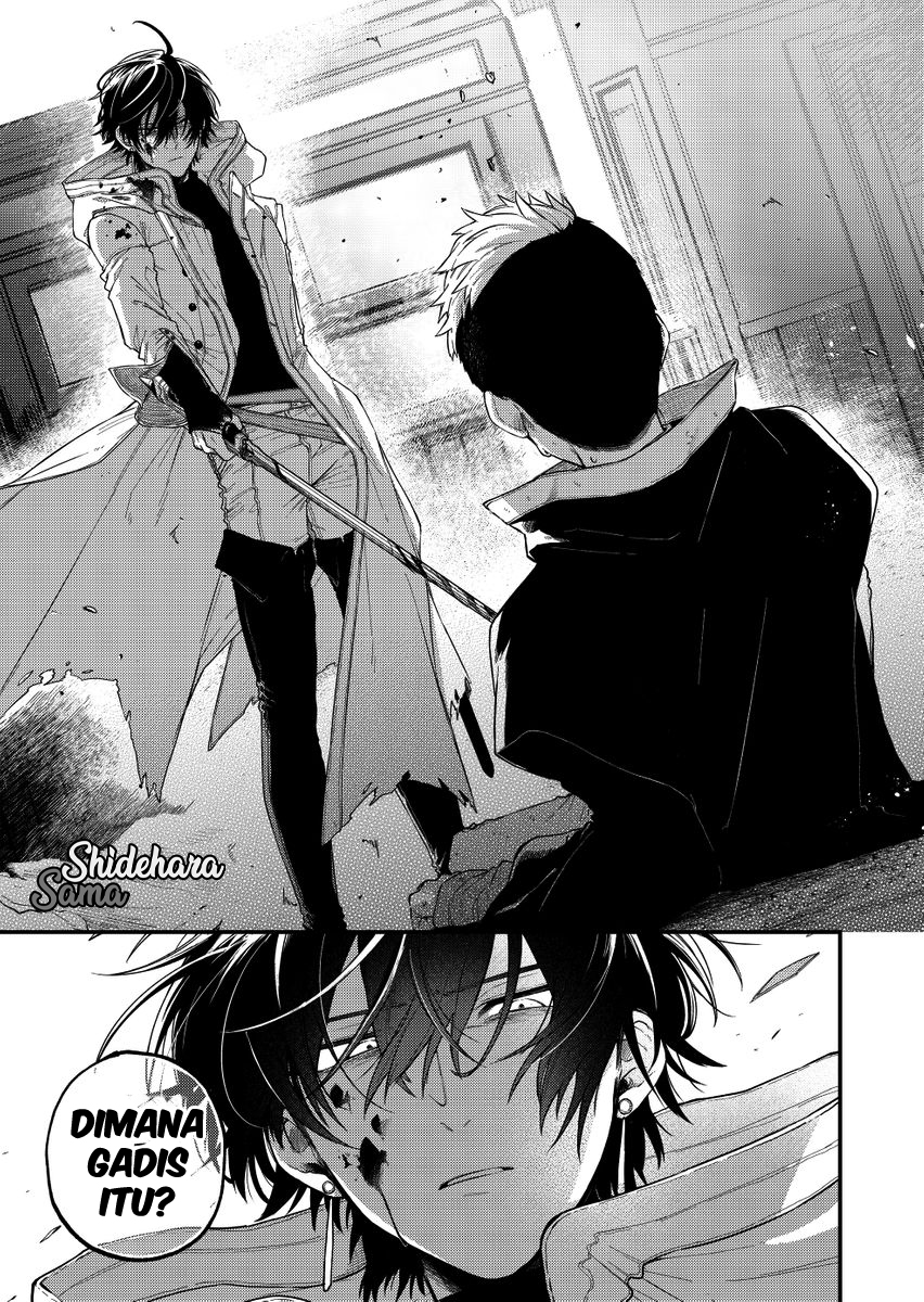 Fushi no Sougishi Chapter 22 - halaman 8