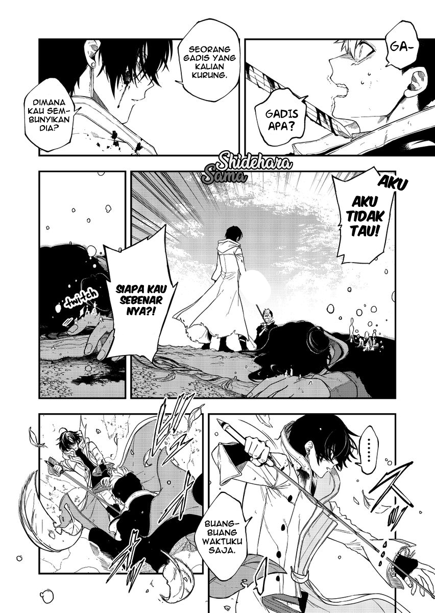 Fushi no Sougishi Chapter 22 - halaman 9