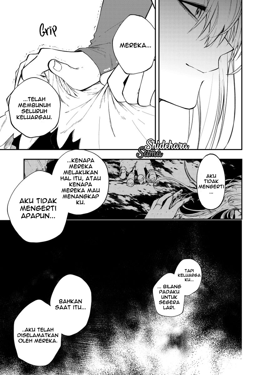 Fushi no Sougishi Chapter 23 - halaman 10