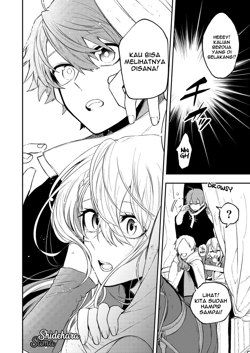 Fushi no Sougishi Chapter 23 - halaman 13