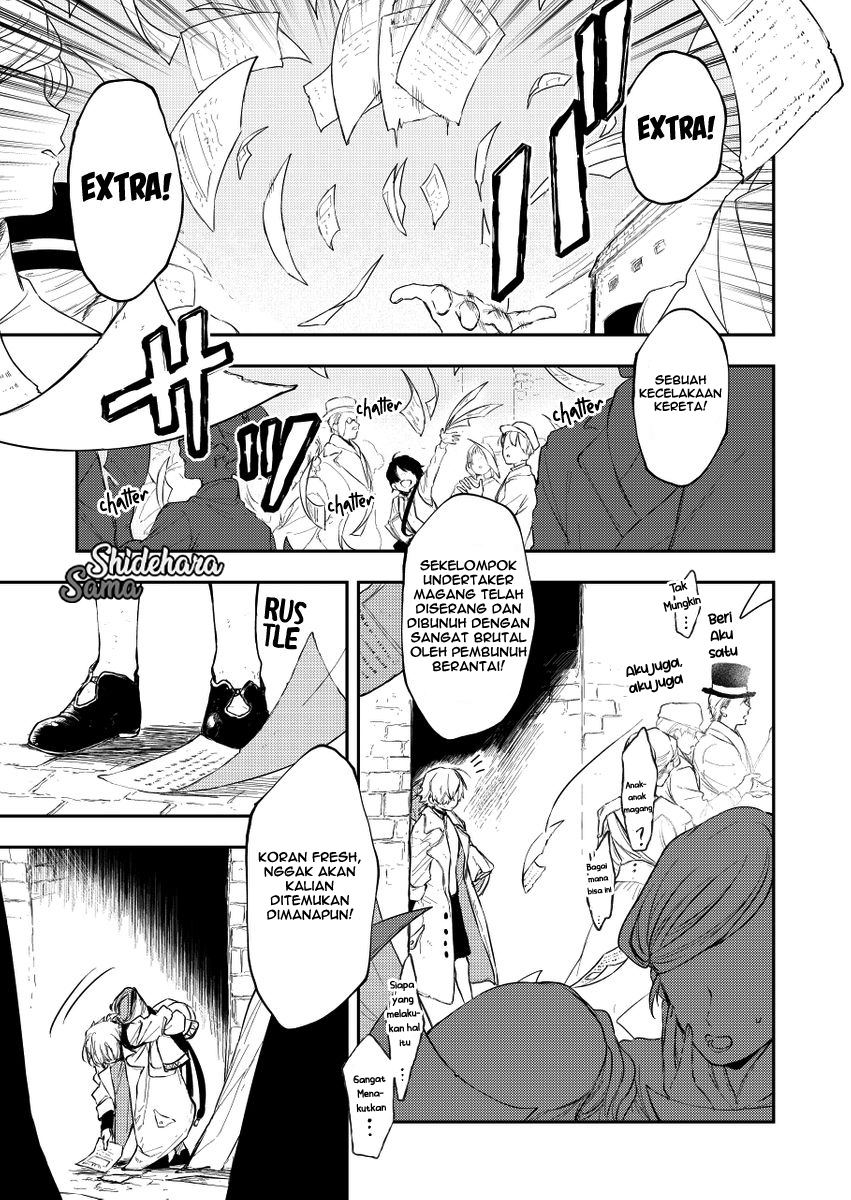 Fushi no Sougishi Chapter 23 - halaman 2