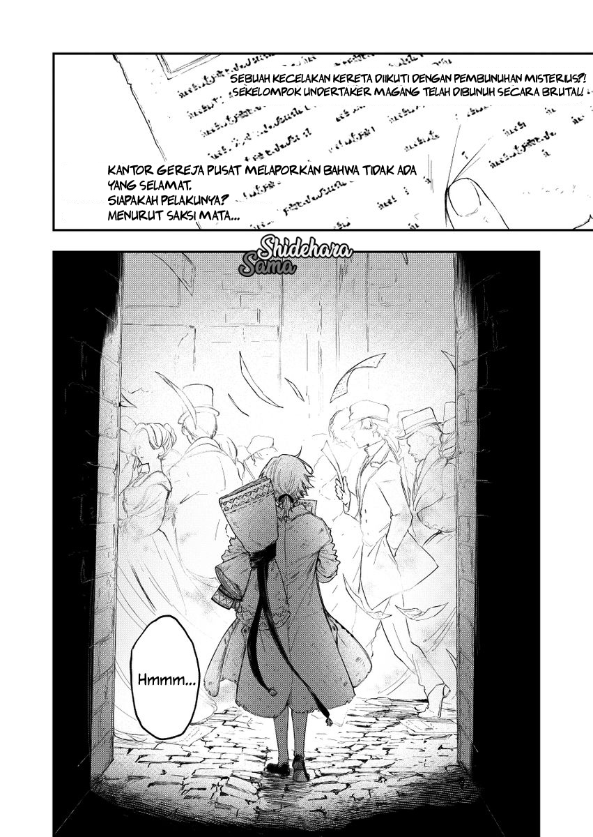 Fushi no Sougishi Chapter 23 - halaman 3