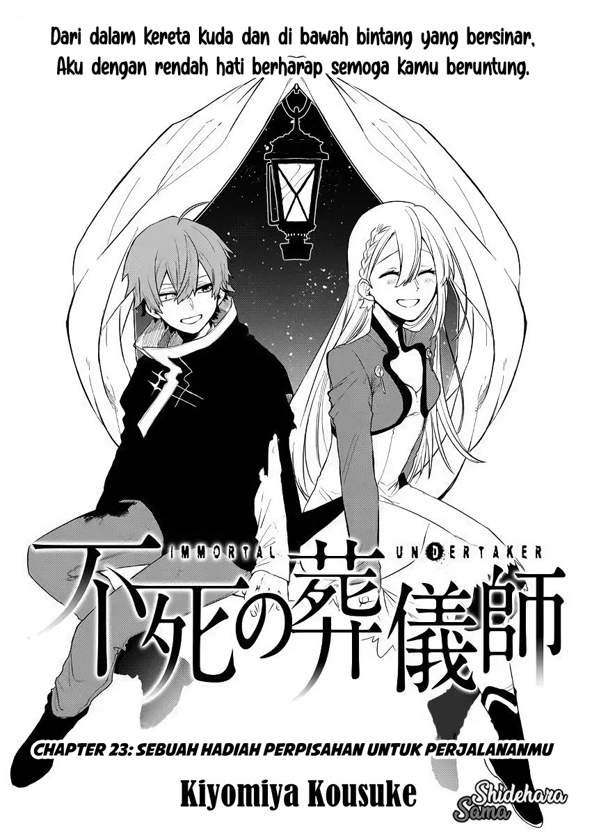 Fushi no Sougishi Chapter 23 - halaman 4