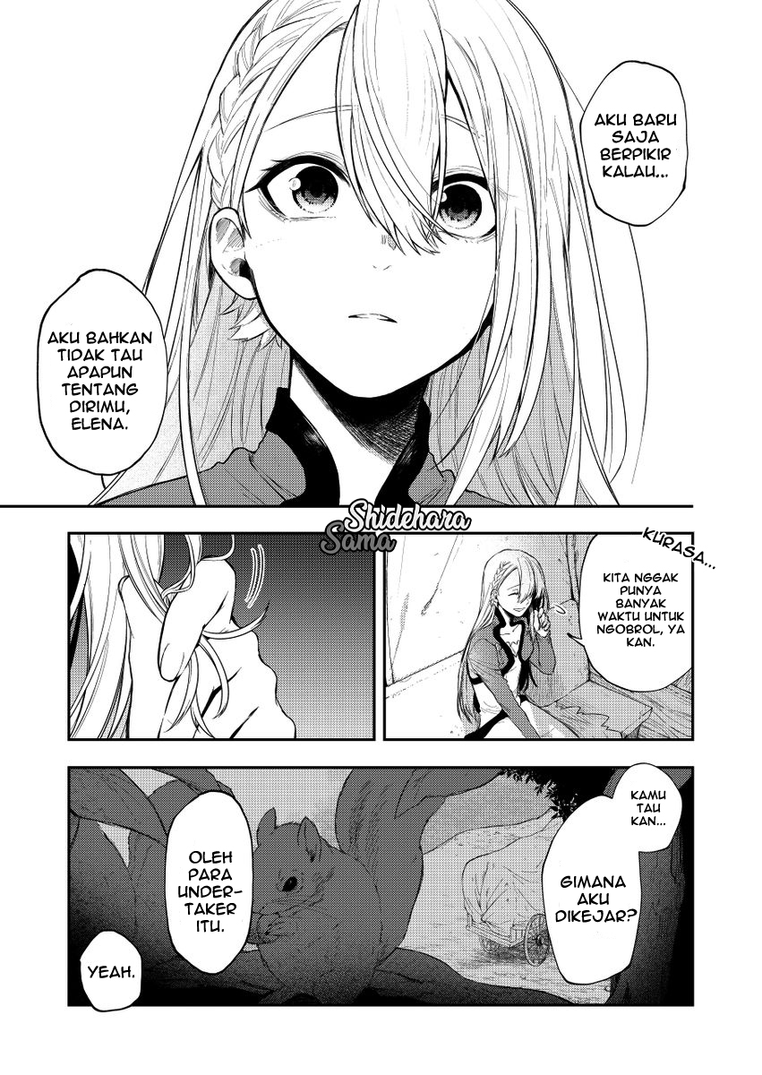 Fushi no Sougishi Chapter 23 - halaman 6