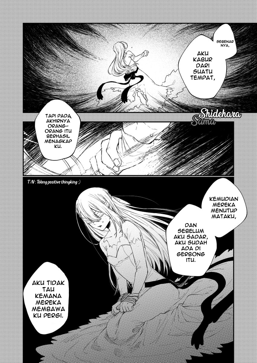 Fushi no Sougishi Chapter 23 - halaman 7