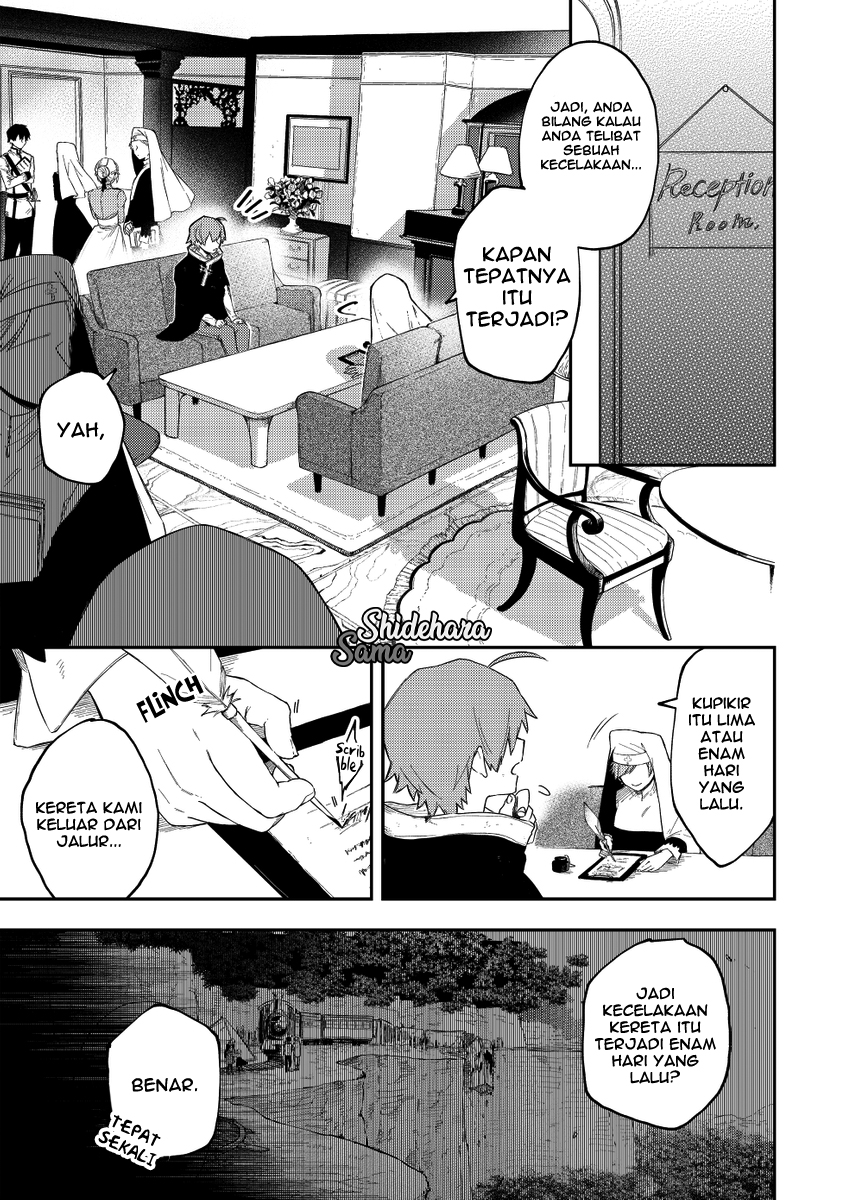 Fushi no Sougishi Chapter 24 - halaman 10