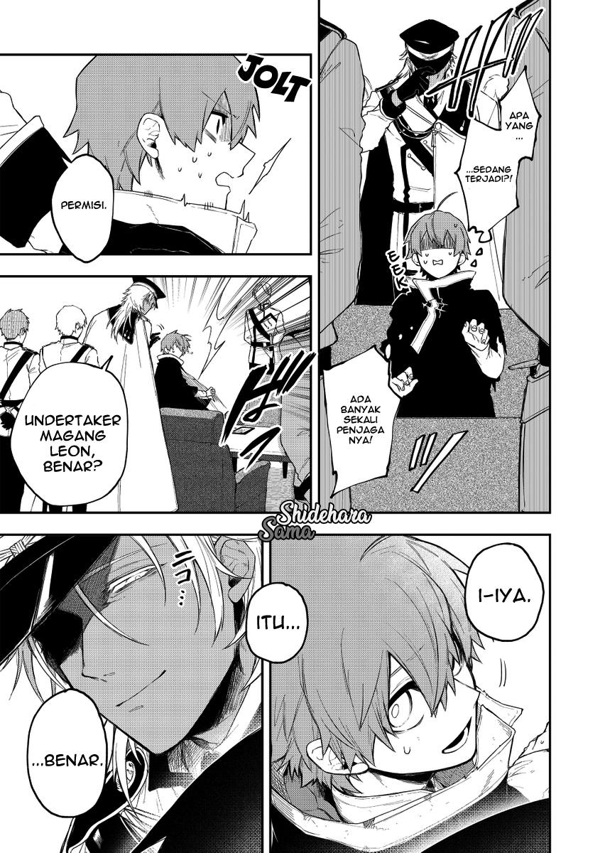 Fushi no Sougishi Chapter 24 - halaman 12