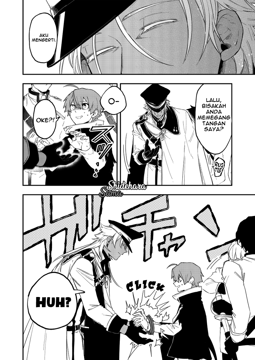 Fushi no Sougishi Chapter 24 - halaman 13