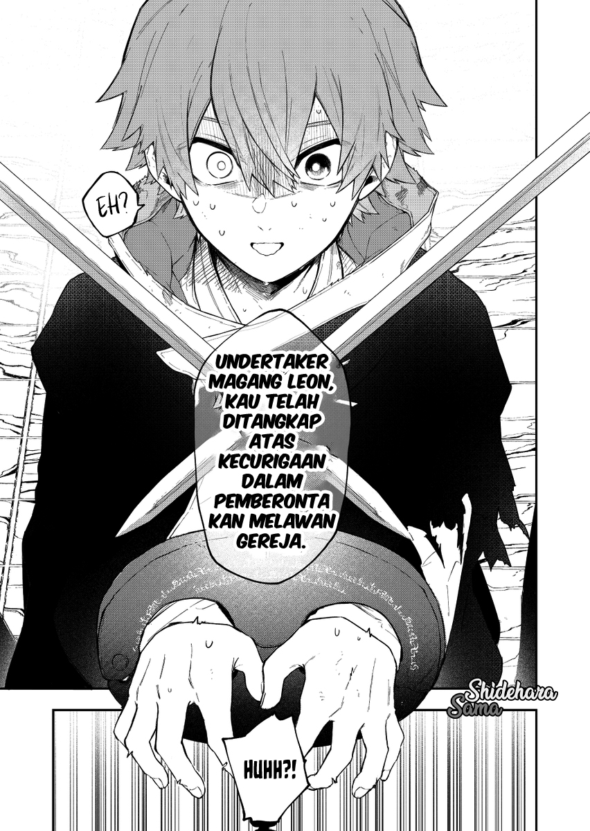 Fushi no Sougishi Chapter 24 - halaman 14