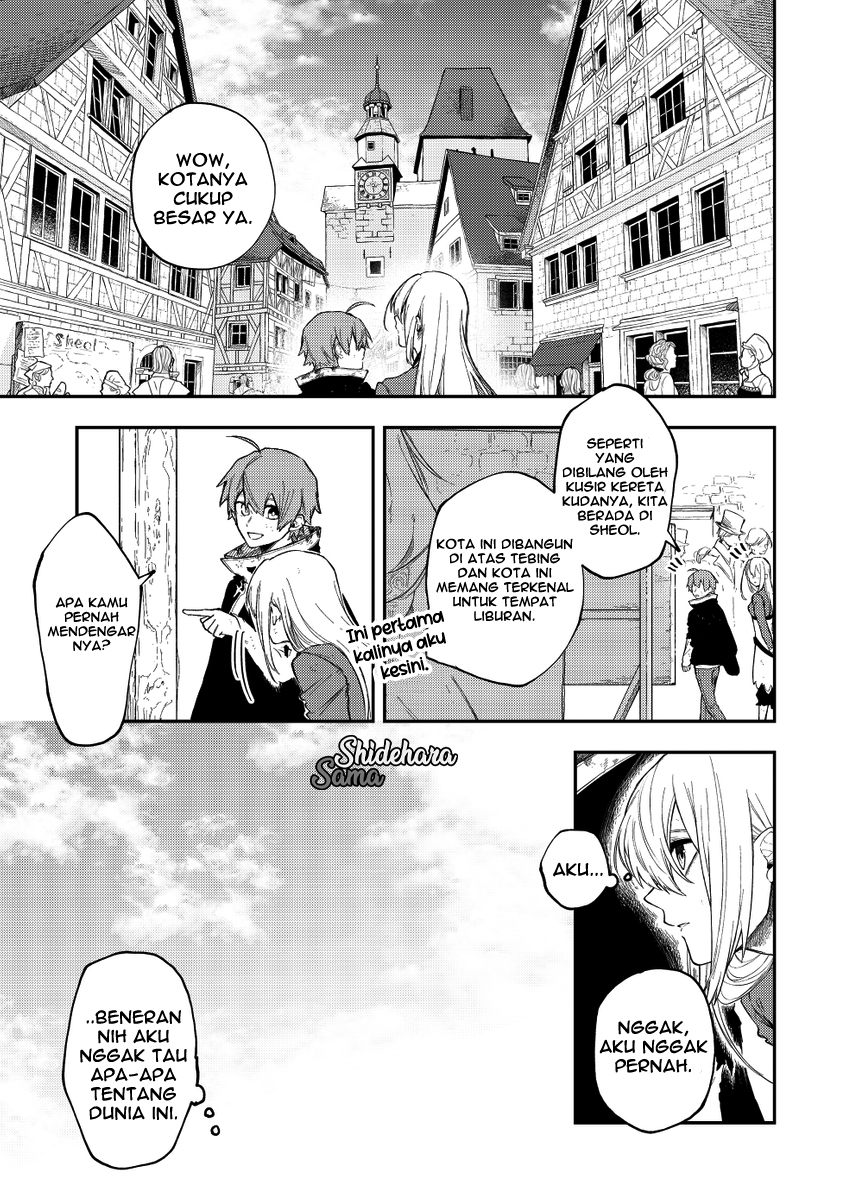 Fushi no Sougishi Chapter 24 - halaman 2