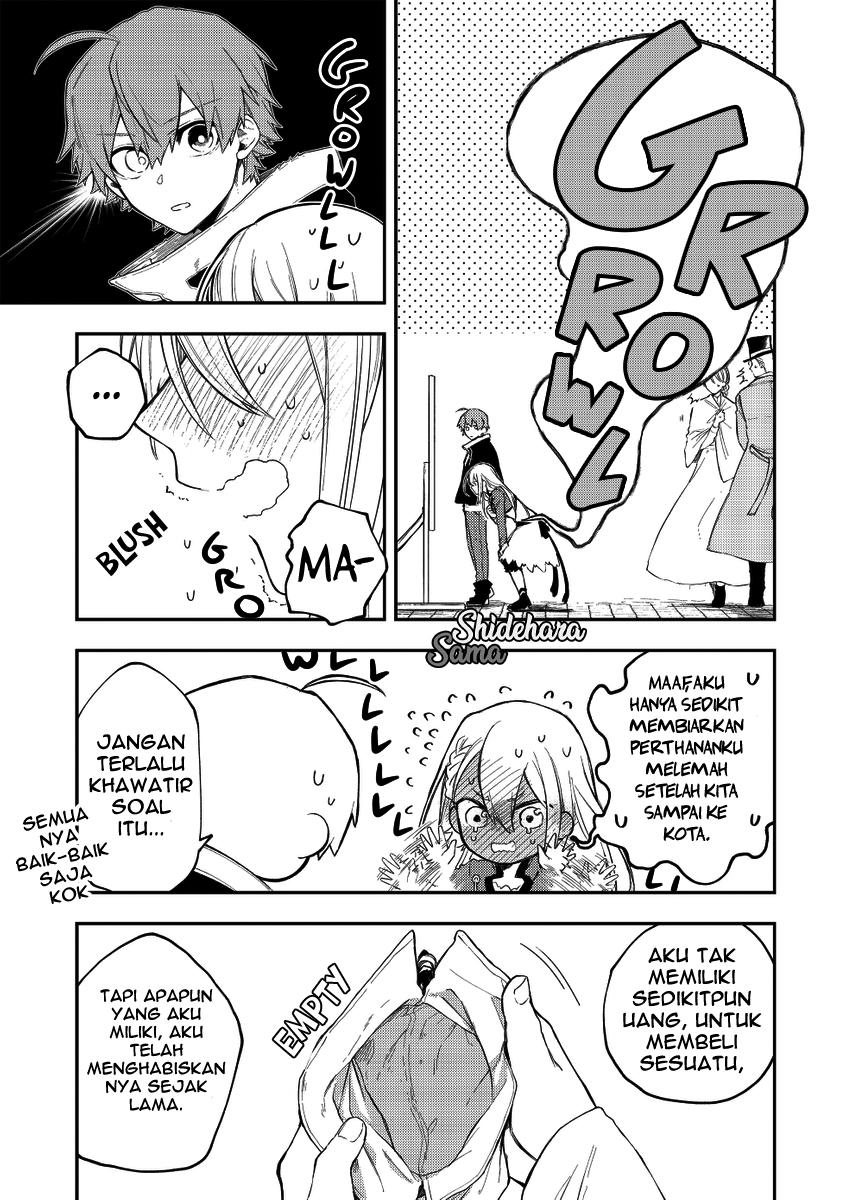 Fushi no Sougishi Chapter 24 - halaman 4